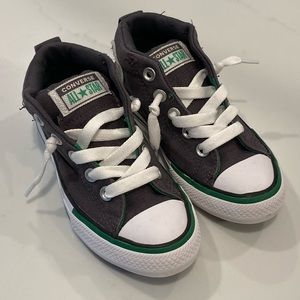 Kids High Top Converse Size 12.5